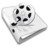 Folders Movies Icon